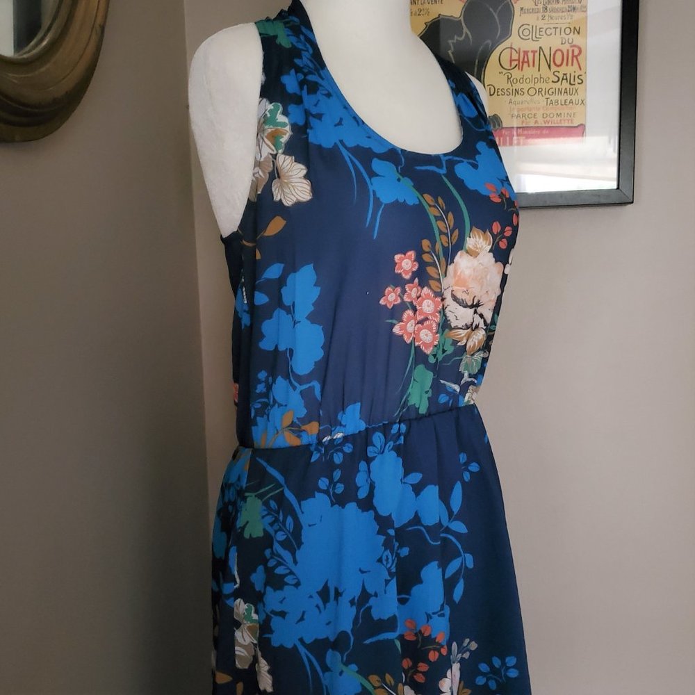 Anthropologie Maeve Tuberose Dress Small EUC RARE - Picture 5 of 16